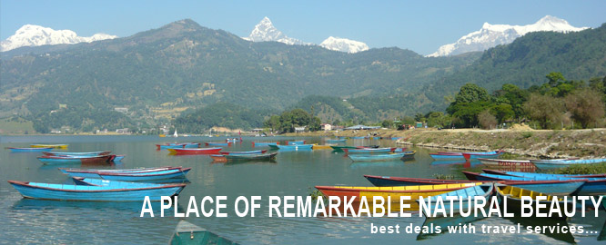Nepal Pokhara Tour Packages